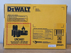 NEW DeWALT XR 20V Max Brushless 1/4″ 3-Speed Impact Driver Kit DCF845P1