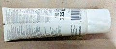 New OEM Husqvarna 596287601 7.9 oz Bevel Gear Grease Tube