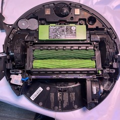 Roomba Combo J9+ RCA-Y1 Complete Unit Minus Bin Only 22 Hours Use Tested Working