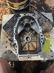 Kawasaki FX691V Crankcase Cylinder Block Assy 49120-0733 / 49120-0858