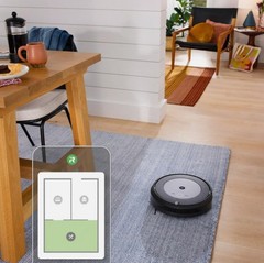iRobot Roomba i4 EVO (4150) Wi-Fi Connected Robot Vacuum – MFC. Refurbished