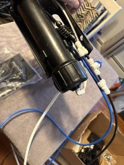 HydroLogic stealthRO150 Reverse Osmosis Carbon Sediment Water Filtration System