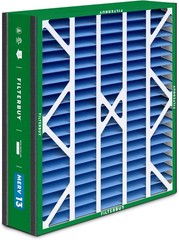 Filterbuy 20x25x5 Air Filters MERV 13, AC Furnace Replacement for Trion Air Bear