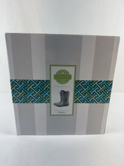 Scentsy Wax Warmer Cowboy Boots 2024 Edition New opened box