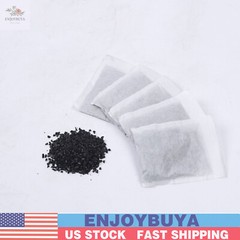 20*Activated Carbon Charcoal Filters For Pure Water Distiller Machine Purifier