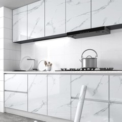Marble Contact Vinyl Paper Self Adhesive Peel Stick Wallpaper Kitchen Countertop
