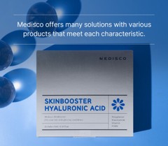 Stayve Medisco SkinBooster Hyaluronic Acid Ampoule