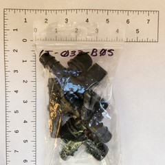 Irrigation Tee 1/2 in. MPT x Barb (5 Count)