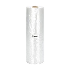Plastic Produce On Roll Clear Bags Kitchen Storage Food Fruit Vegetables 350/Bag