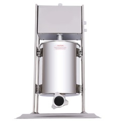 For Commercial Manual Spanish Churro Machine 10L Vertical Churrera Churros Maker