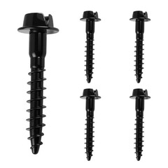 5PCS Car Air Filter Housing Screws Replacement OEM 11549031,Sturdy Cars Air