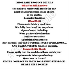 Genie Model 2024 Circuit Board Garage Door Opener Intellicode Sequencer