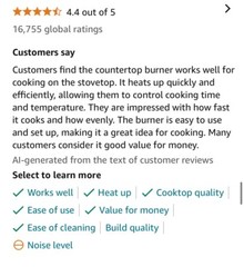 Duxtop 1800W Portable Induction Cooktop Countertop Burner, 8120MC/BT-180G famous