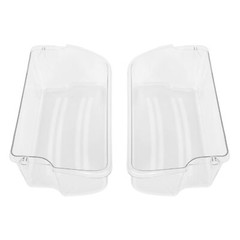 For 240324502 Refrigerator Door Bin Shelf For Frigidaire Kenmore New 2PC
