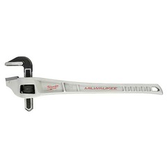 Milwaukee Tool 48-22-7182 24 In. Aluminum Offset Pipe Wrench