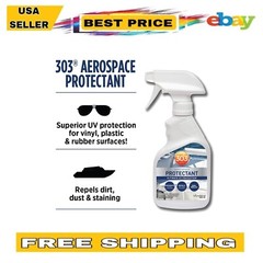 303 Marine Aerospace Protectant 10 oz, UV Protection & Dirt Repellent