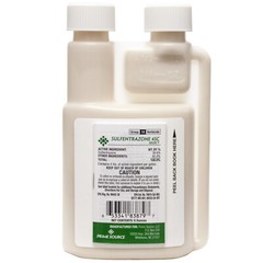 Sulfentrazone 4SC Select 6 oz. For Broadleaf Grass Sedge Weeds NOT FOR: NV,NY,VT