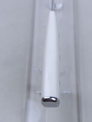 Cuisinart CLASSIC 4.5″ STEAK Knife w/ HIGH-CARBON Steel Blade & WHITE Handle
