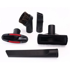 5 in1 Vacuum Cleaner 32mm Brush Nozzle Home Dusting Crevice Stair Tool Kit HS905