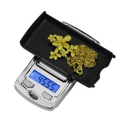 1PC Portable Mini Digital Pocket Scales 100g 0.01g for Gold Sterling Jewelry Gra