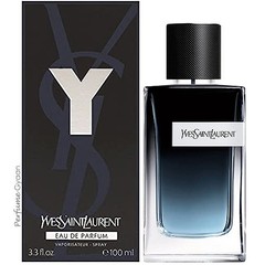 New In Box Y Gift Spray 3.3 oz /100ML Eau De Parfum for Men