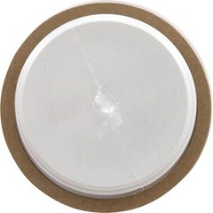 Custom Molded Products 25542-000-000 1.5In Npt Flat Plug