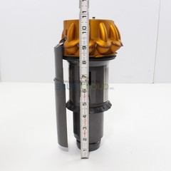 GENUINE Dyson V15 Detect V15s CYCLONE Screen From Canister Dust Bin Part Yellow