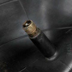 Pair of 15X6.00-6 Lawn Tire Inner Tube 15X6X6 TR13 Lawn Mower Tractor Tire