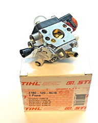 NEW OEM STIHL 4180 120 0618 CARBURETOR 4180 120 0615 FITS FS 91 111 131 HT103