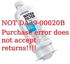 2PACK Genuine Samsung DA97-17376B HAF-QIN/EXP REFRIGERATOR Water Filter US Stock