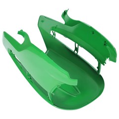 Lawn Mower Hood Assembly For John Deere X500 X520 X534 X540 For M152326