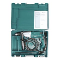 Makita HP2050-R 6.6 Amp 3/4″ Corded Hammer Drill Certified Refurbished