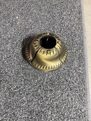 1982 Casablanca Four Seasons Ceiling Fan. (PLEASE READ DESCRIPTION!!!!)