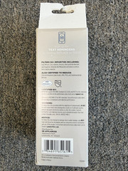 GE XWFE Genuine Refrigerator Water Filter ( WITH CHIP), 100% Authentic