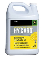 John Deere Original Equipment 1 Gallon Hy-Gard Transmission & Hydraulic Oil #…