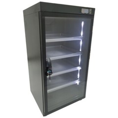 100L Full Automatic Digital Camera Dehumidify Storage Lenses Gear Dry Cabinet