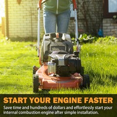 Pull Recoil Starter For Murry 21″ 550E Series 140cc Lawn Mower