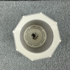 Vitalizer Plus Vortex Water Technology VWT-320 Mineral Cube Magnet Oxygen