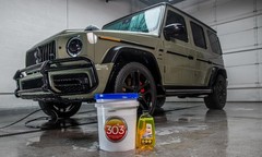 303 Products Ultra Suds Ceramic Car Wash Soap Ceramic Coating for Cars with