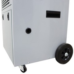 Hand-push Dehumidifier with Wheel&Timer Dehumidification Equipment 500m³/H 110V