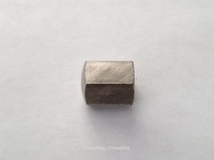 Part # WB02T10017 Genuine OEM GE Convection Fan Blade RETAINING NUT