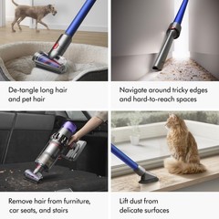 Dyson V11 Origin Cordless Vacuum 185AW 3 Power Modes Up to 60 Minutes ² Deep
