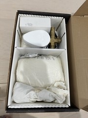 Porcher x Marc Newson Shower Only Kit – Polished Chrome – 5450.601.002 – New