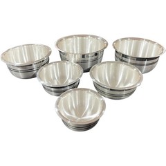 999 Pure Silver Hallmarked Bowl – Style#03