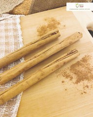 Organic Way Cinnamon Cassia Sticks – Organic, Kosher & USDA Certified