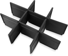 Upgrade Black 48-22-8472 Packout Divider/Organizer for Milwauke Packout 2 Drawer