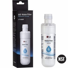 For LG Genuine LT1000P/PC/PCS Refrigerator Water Filter 5 PACK New