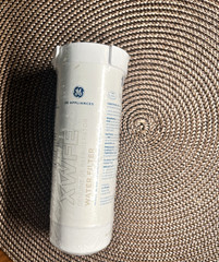 GE XWFE Genuine Refrigerator Water Filter – Reduces Lead, 50+ Impurities