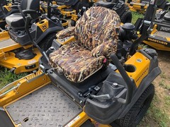 Hustler Fastrak Custom Seat Covers – Waterproof, Machine Washable Camo Design