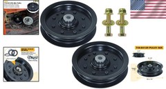 Idler Pulley Kit – Replaces Multiple Models, Fits Cub Cadet RZT50